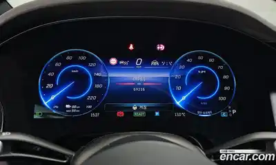 Mercedes-Benz EQS 2021 0.3 гидро в Москве № 859342, миниатюра 8