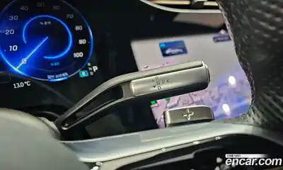 Mercedes-Benz EQS 2021 0.3 гидро в Москве № 859342, миниатюра 9