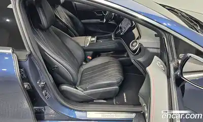 Mercedes-Benz EQS 2021 0.3 гидро в Москве № 859342, миниатюра 10