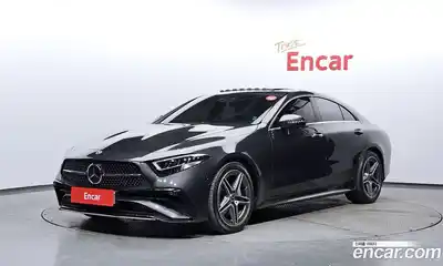 Mercedes-Benz CLS-Class, 2022