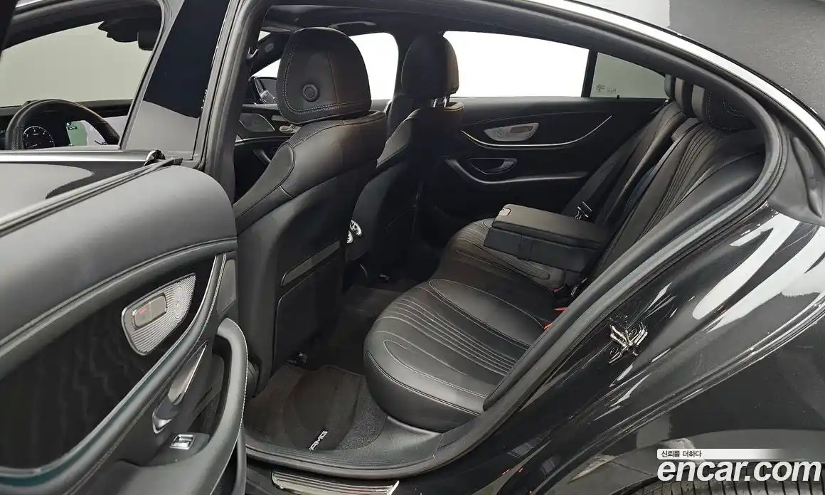 Mercedes-Benz CLS-Class 2022 2.0 гидро в Москве № 859403, фото 11