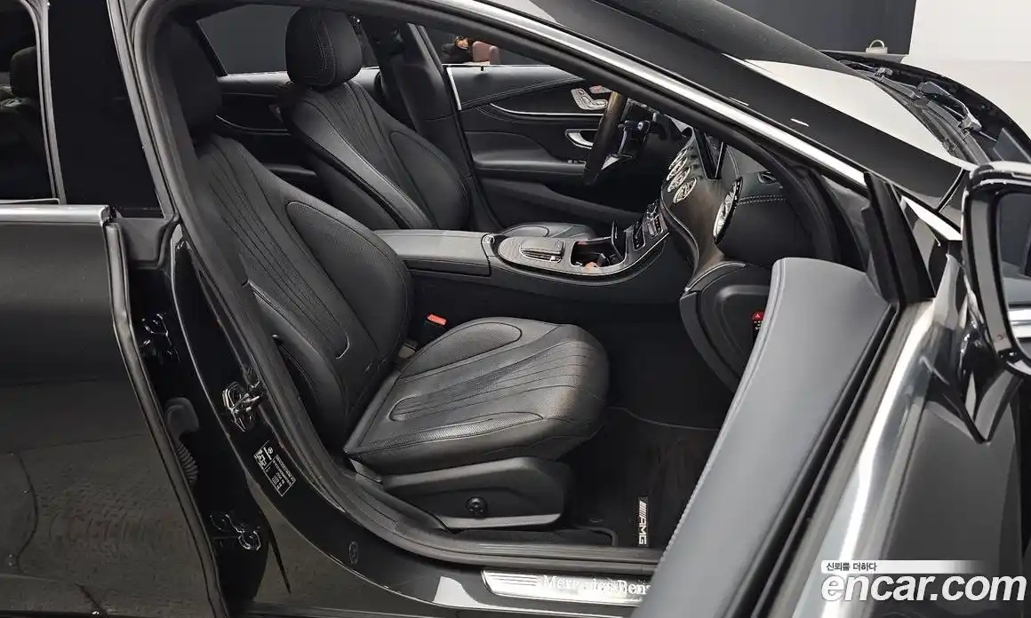Mercedes-Benz CLS-Class 2022 2.0 гидро в Москве № 859403, фото 12