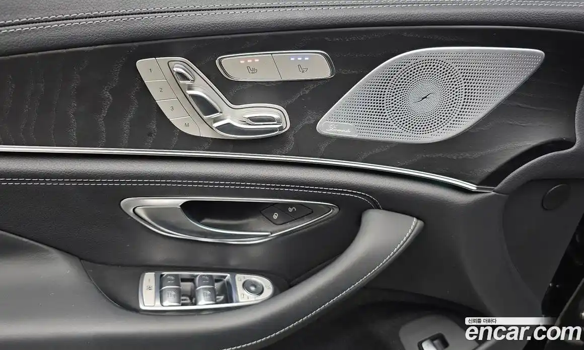 Mercedes-Benz CLS-Class 2022 2.0 гидро в Москве № 859403, фото 13