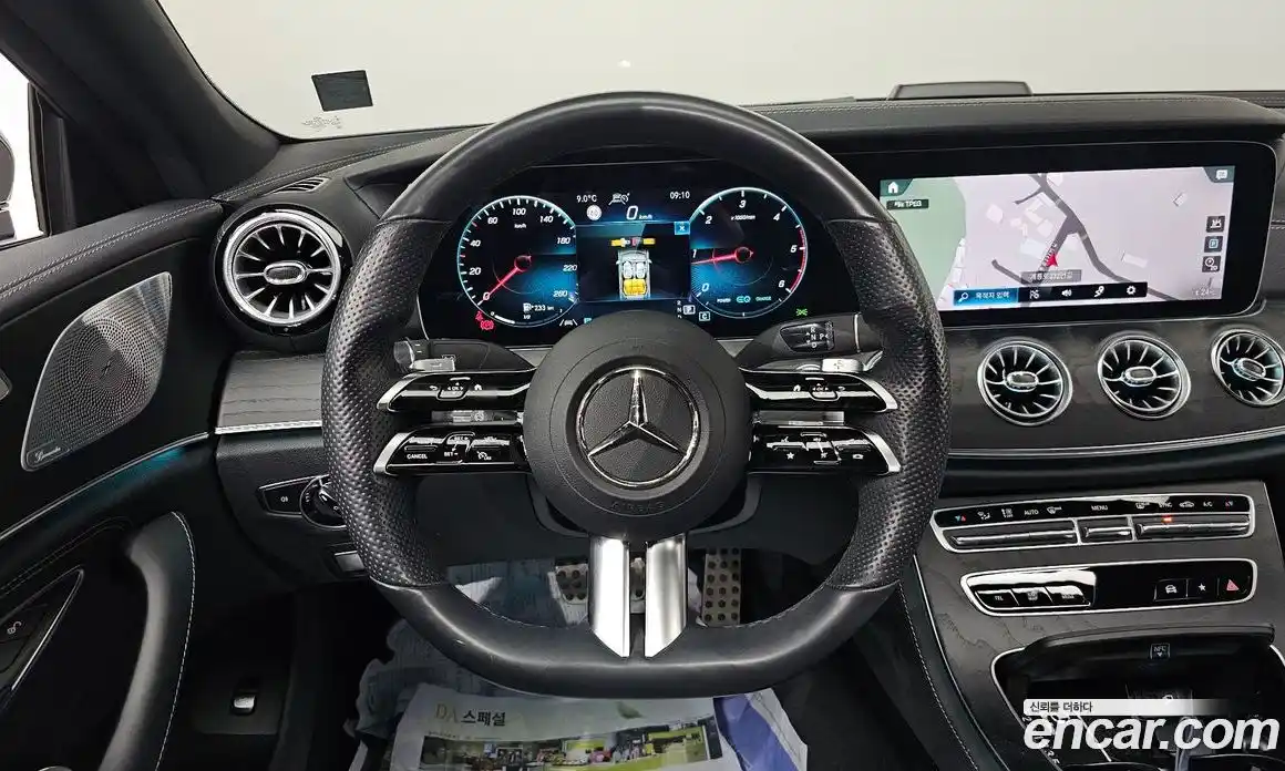 Mercedes-Benz CLS-Class 2022 2.0 гидро в Москве № 859403, фото 15