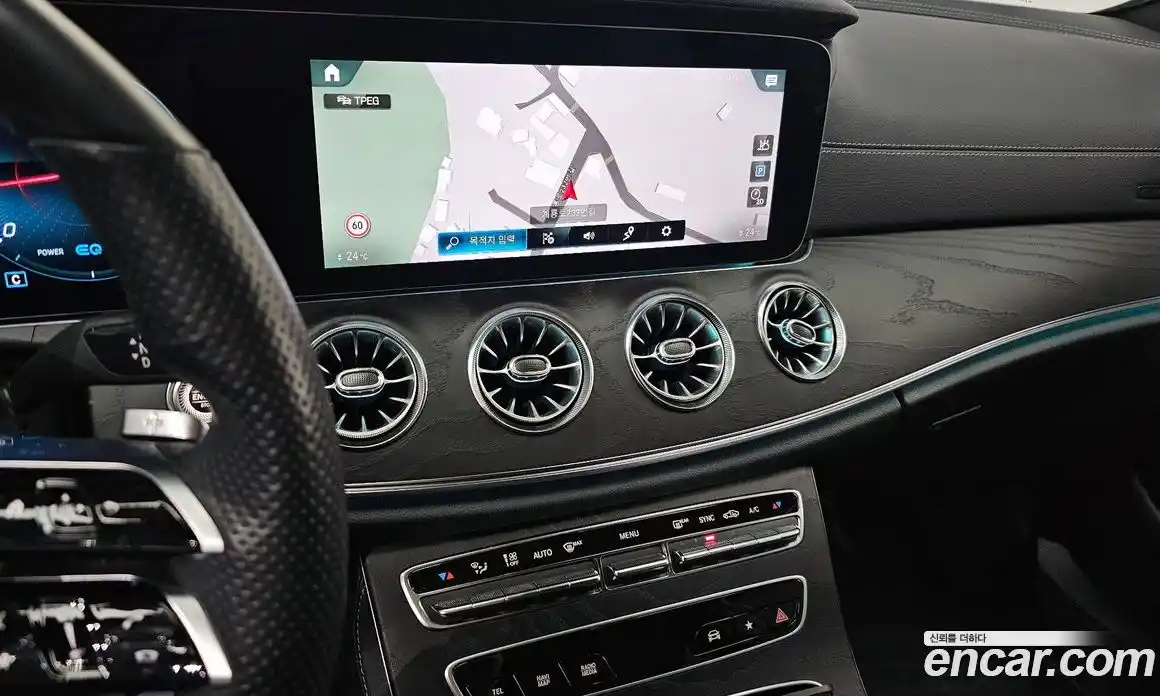 Mercedes-Benz CLS-Class 2022 2.0 гидро в Москве № 859403, фото 16
