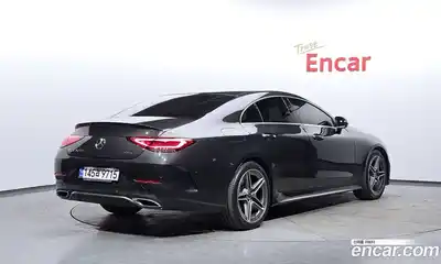 Mercedes-Benz CLS-Class 2022 2.0 гидро в Москве № 859403, миниатюра 2