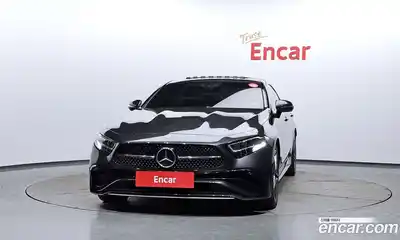 Mercedes-Benz CLS-Class 2022 2.0 гидро в Москве № 859403, миниатюра 3