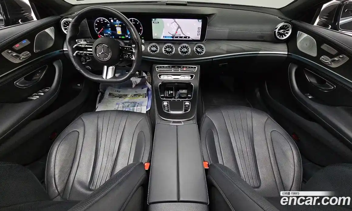 Mercedes-Benz CLS-Class 2022 2.0 гидро в Москве № 859403, фото 7