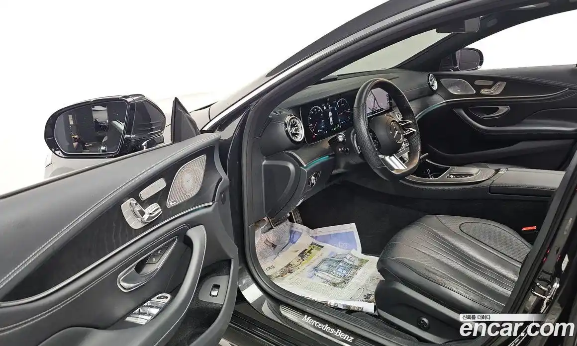 Mercedes-Benz CLS-Class 2022 2.0 гидро в Москве № 859403, фото 10