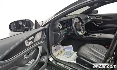 Mercedes-Benz CLS-Class 2022 2.0 гидро в Москве № 859403, миниатюра 10
