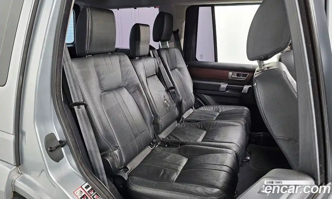 Land Rover Discovery 2010 3.0 гидро в Москве № 895056, фото 12