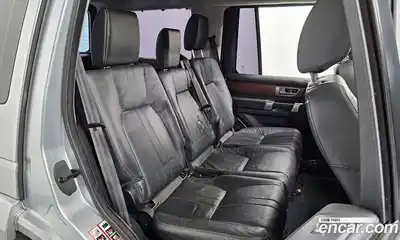 Land Rover Discovery 2010 3.0 гидро в Москве № 895056, миниатюра 12