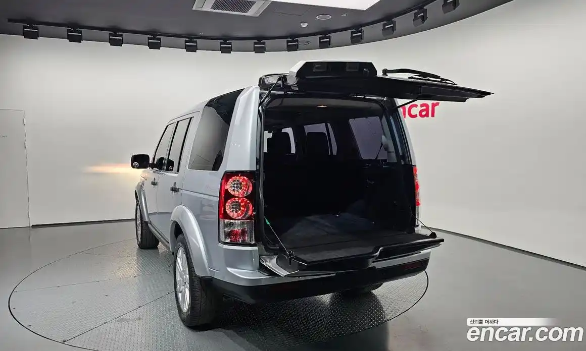 Land Rover Discovery 2010 3.0 гидро в Москве № 895056, фото 20