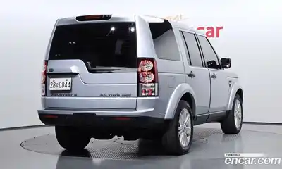 Land Rover Discovery 2010 3.0 гидро в Москве № 895056, миниатюра 2