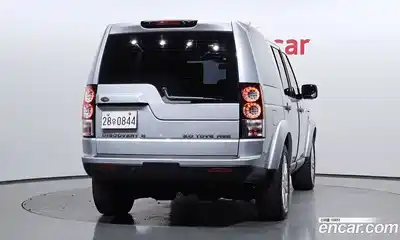 Land Rover Discovery 2010 3.0 гидро в Москве № 895056, миниатюра 4
