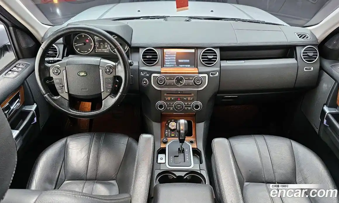 Land Rover Discovery 2010 3.0 гидро в Москве № 895056, фото 7