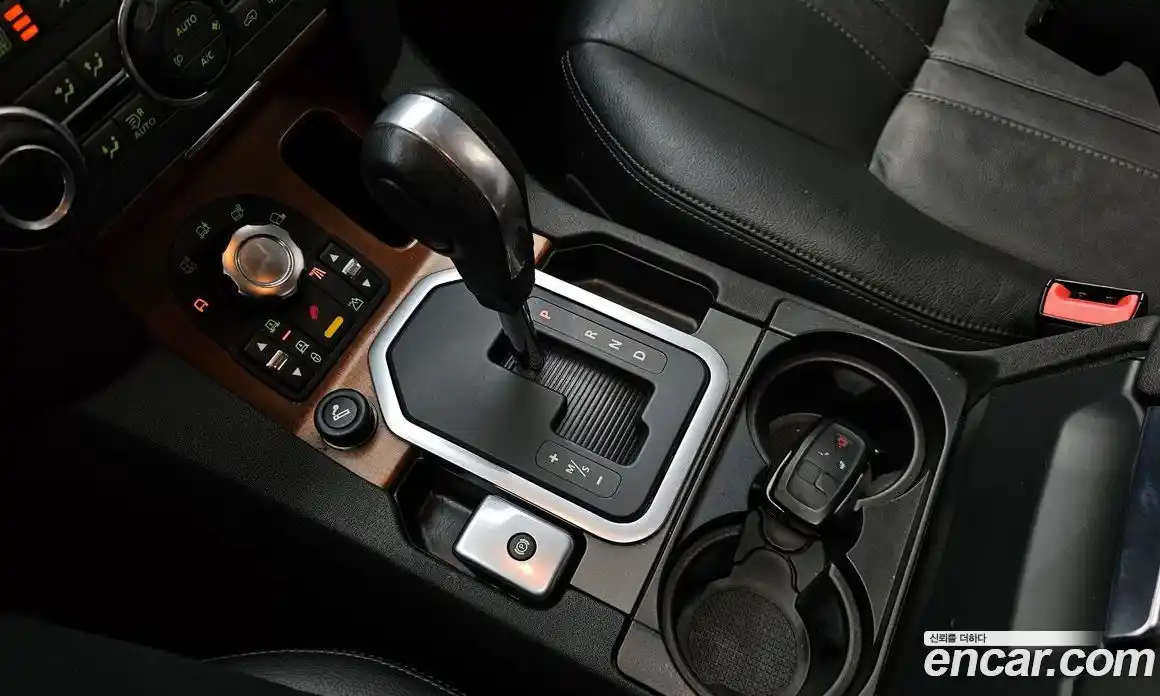 Land Rover Discovery 2010 3.0 гидро в Москве № 895056, фото 9