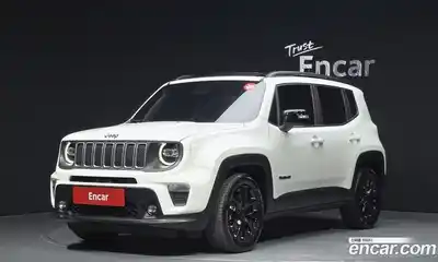 Jeep Renegade, 2023