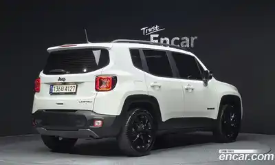 Jeep Renegade 2023 1.3 гидро в Москве № 896423, миниатюра 2