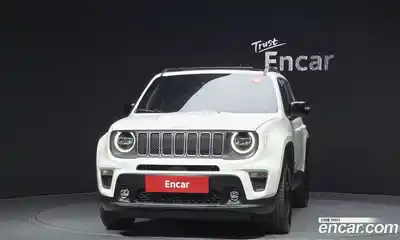 Jeep Renegade 2023 1.3 гидро в Москве № 896423, миниатюра 3