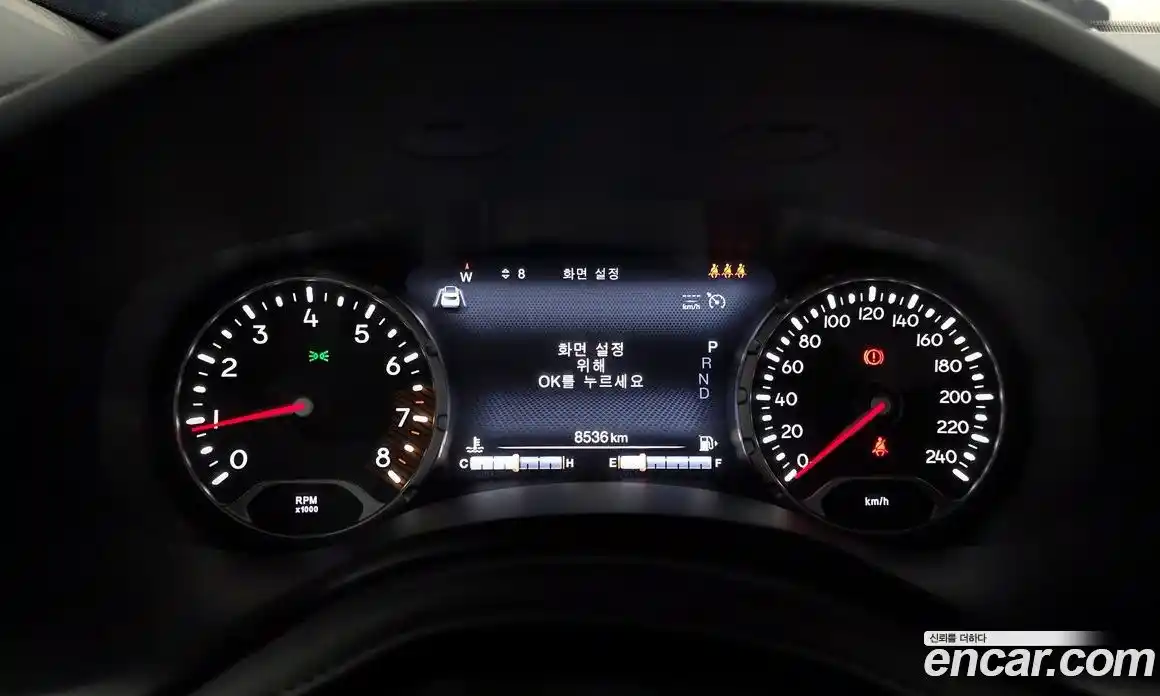 Jeep Renegade 2023 1.3 гидро в Москве № 896423, фото 8
