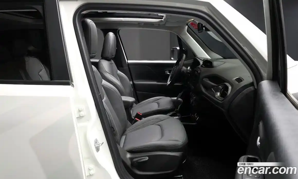 Jeep Renegade 2023 1.3 гидро в Москве № 896423, фото 10