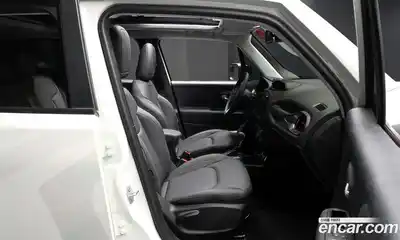 Jeep Renegade 2023 1.3 гидро в Москве № 896423, миниатюра 10