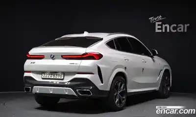 BMW X6 2022 3.0 гидро в Москве № 968126, миниатюра 2