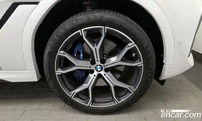 BMW X6 2022 3.0 гидро в Москве № 968126, миниатюра 5