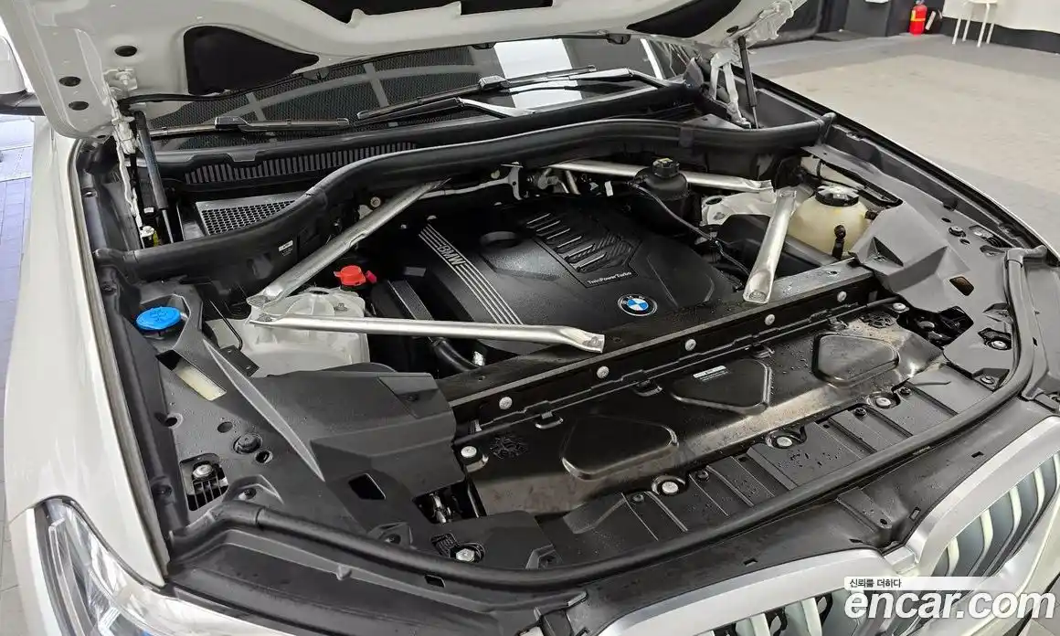 BMW X6 2022 3.0 гидро в Москве № 968126, фото 6