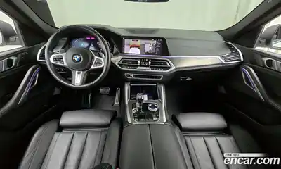 BMW X6 2022 3.0 гидро в Москве № 968126, миниатюра 7