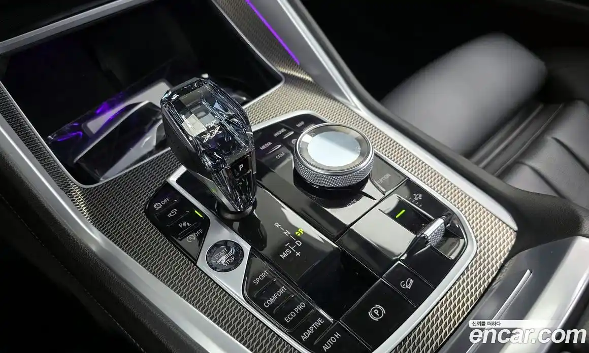 BMW X6 2022 3.0 гидро в Москве № 968126, фото 9