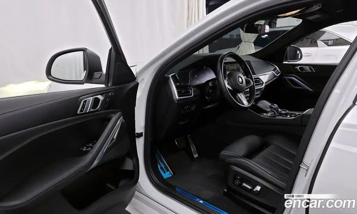 BMW X6 2022 3.0 гидро в Москве № 968126, фото 10