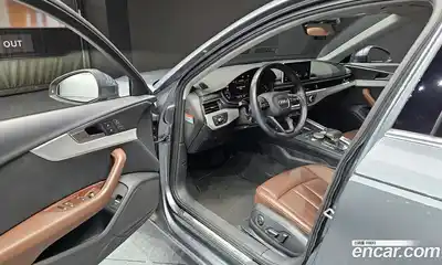 Audi A4 2019 2.0 гидро в Москве № 970537, миниатюра 11