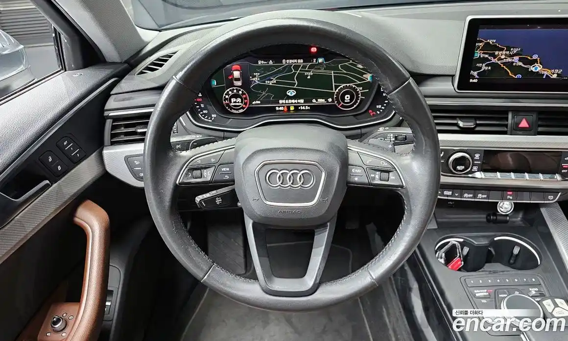 Audi A4 2019 2.0 гидро в Москве № 970537, фото 13