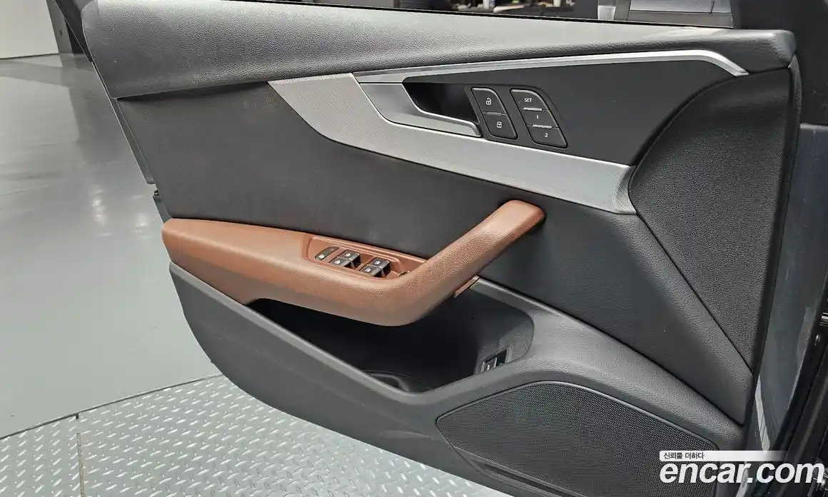 Audi A4 2019 2.0 гидро в Москве № 970537, фото 14