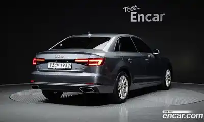 Audi A4 2019 2.0 гидро в Москве № 970537, миниатюра 2