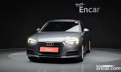 Audi A4 2019 2.0 гидро в Москве № 970537, миниатюра 3