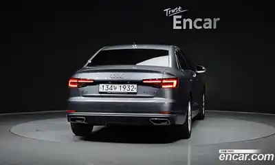 Audi A4 2019 2.0 гидро в Москве № 970537, миниатюра 4