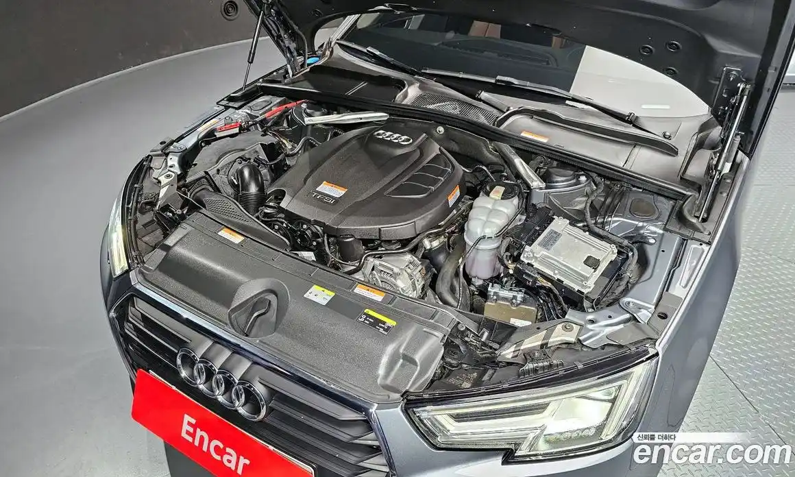 Audi A4 2019 2.0 гидро в Москве № 970537, фото 6