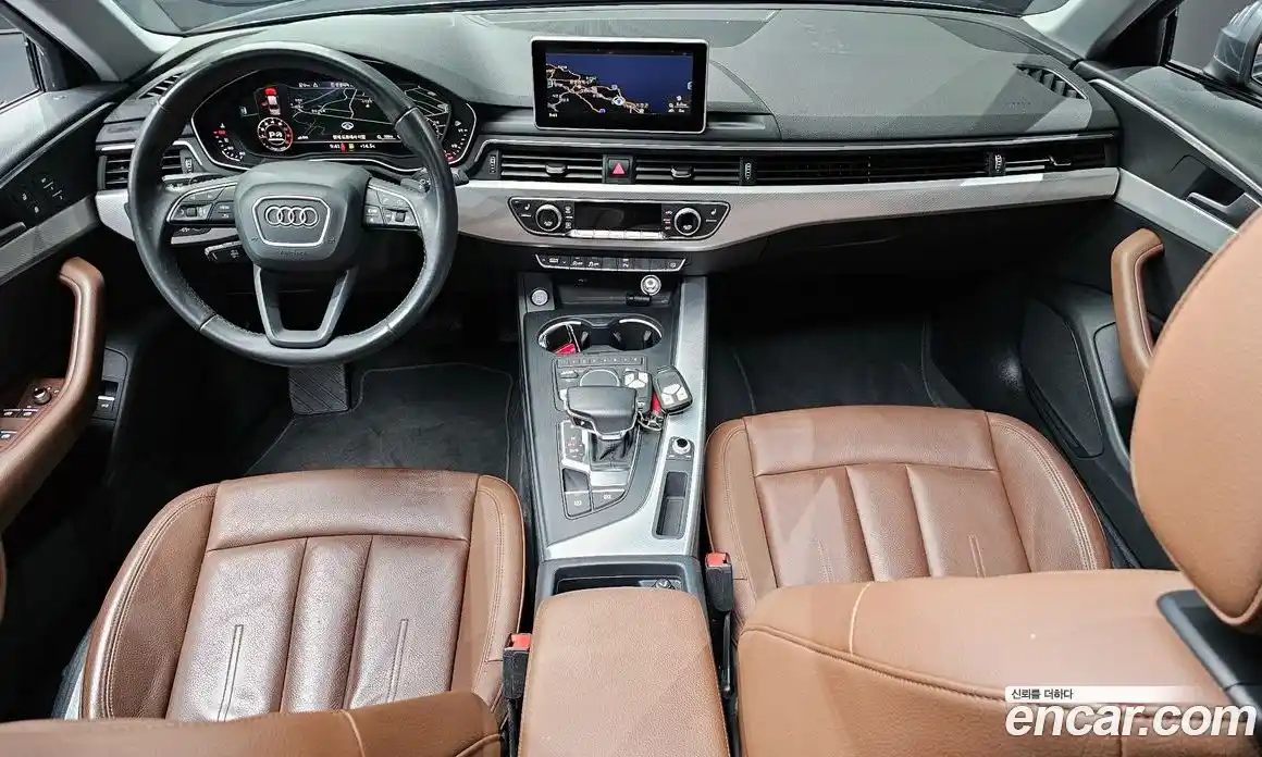 Audi A4 2019 2.0 гидро в Москве № 970537, фото 7