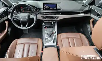 Audi A4 2019 2.0 гидро в Москве № 970537, миниатюра 7