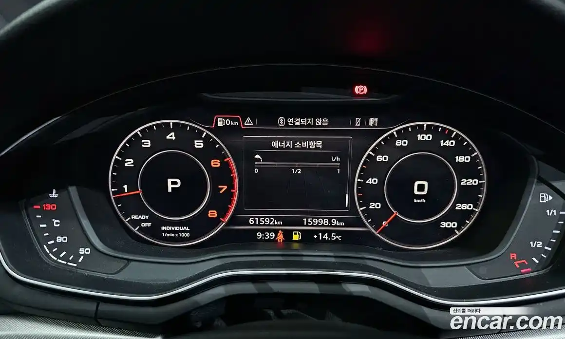 Audi A4 2019 2.0 гидро в Москве № 970537, фото 8