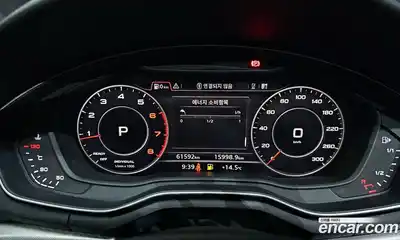 Audi A4 2019 2.0 гидро в Москве № 970537, миниатюра 8