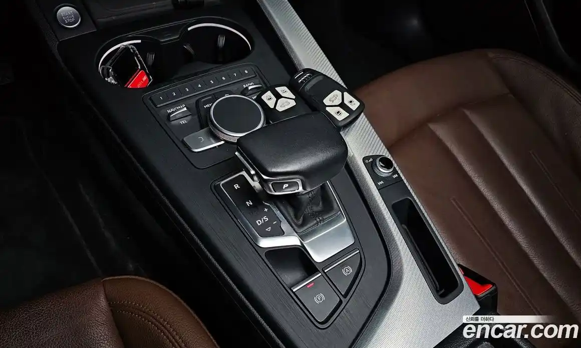 Audi A4 2019 2.0 гидро в Москве № 970537, фото 9