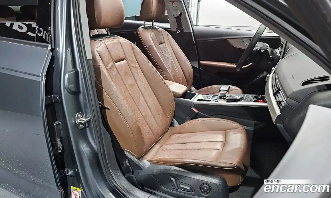 Audi A4 2019 2.0 гидро в Москве № 970537, фото 10