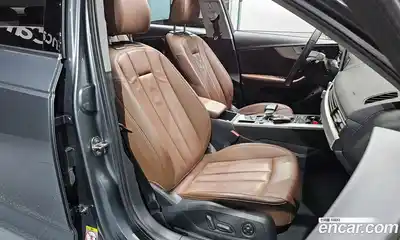 Audi A4 2019 2.0 гидро в Москве № 970537, миниатюра 10