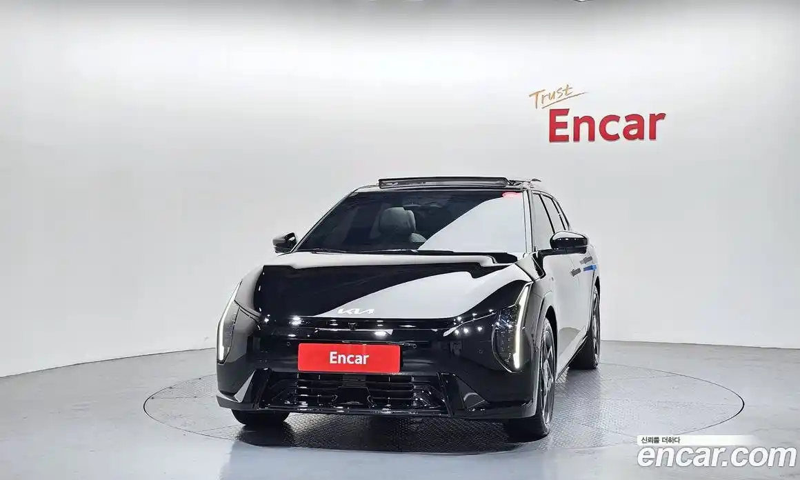 Kia EV4 2026 0.2 Автомат в Москве № 972022, фото 3