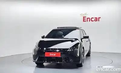 Kia EV4 2026 0.2 Автомат в Москве № 972022, миниатюра 3