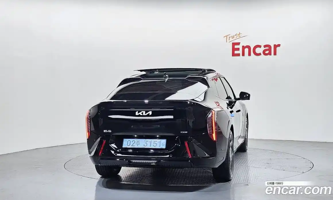 Kia EV4 2026 0.2 Автомат в Москве № 972022, фото 4